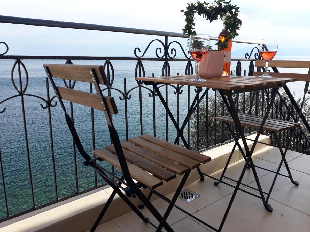 Caldera Premium Villa Кавала Экстерьер фото