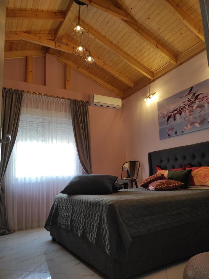 Caldera Premium Villa Кавала Экстерьер фото